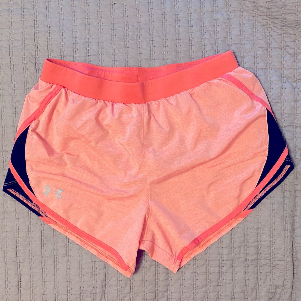 Women’s UA Shorts